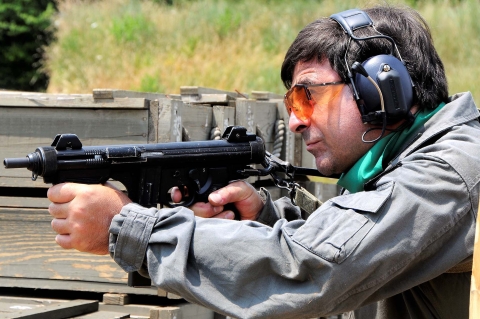 Libri: dalla pistola mitragliatrice Beretta M12 alla PMX