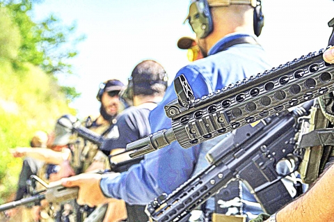 Corsi: Hostile Events Management