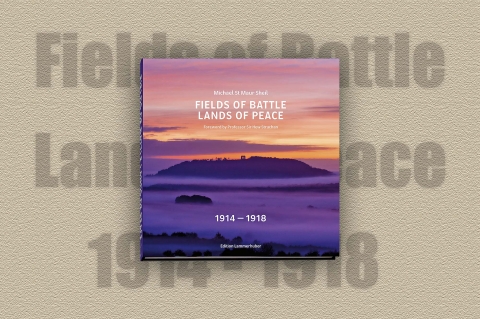 Book: Fields of Battle Lands of Peace 1914-1918
