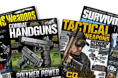 Harris Publications company has shut down