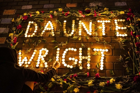 Slips and capture and the killing of Daunte Wright