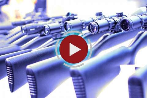 An online platform dedicated to information about guns and shooting activities