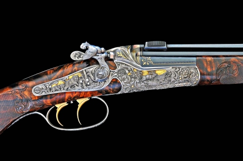 Johann Fanzoj, Gunmaker since 1790