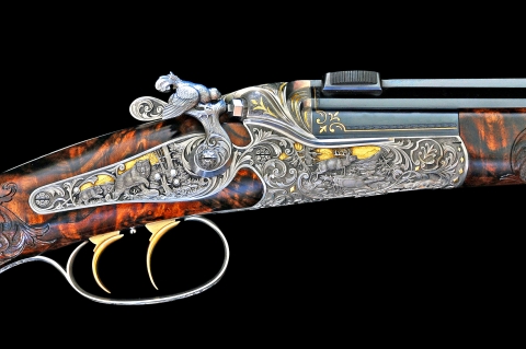 Johann Fanzoj, Gunmaker since 1790