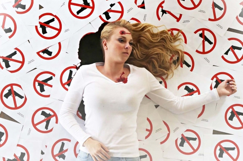 Praesidium: a crowd-funded short film tackles gun-free zones