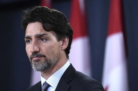 Trudeau a tutto spiano: "Black Rifles" al bando in Canada