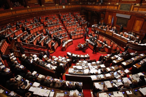 Direttiva armi: concluso l'iter parlamentare