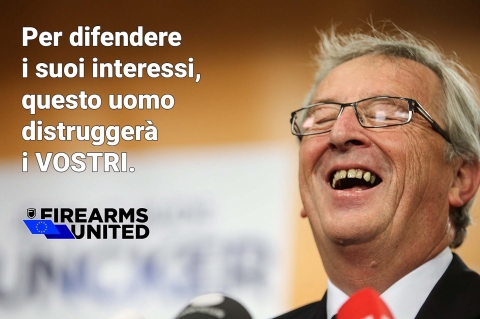 Jean-Claude Juncker - Presidente della Commissione Europea