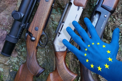 Diritto alle armi: i fronti aperti in Europa