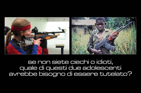 Scuola e lezioni di tiro a segno: quando l'ignoranza impedisce la formazione dei giovani