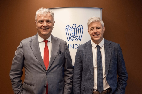 Andrea Andreani è il nuovo Presidente ANPAM