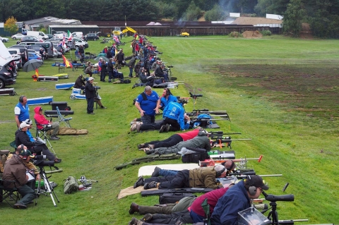 BCM Europearms: risultati Campionati Europei F Class a Bisley (UK)