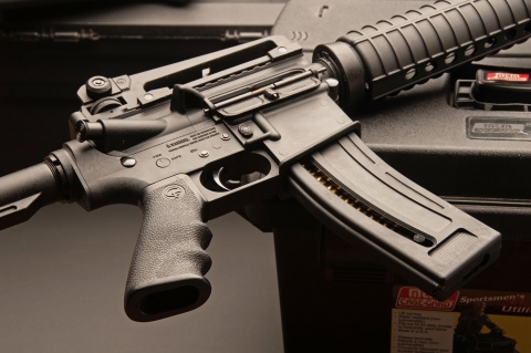 Riflessioni sulla messa al bando delle armi in Canada