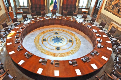 Consiglio dei Ministri: approvato lo schema di recepimento della Direttiva Europea Armi