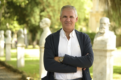 Pierluigi Borgioni, candidato Presidente UITS