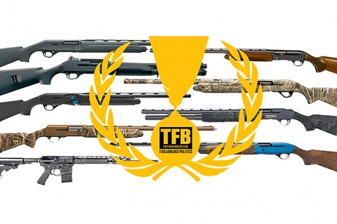 The Firearm Blog 2018 Reader's Choice Awards on shotguns