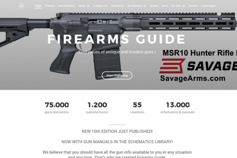 Firearms Guide: arriva l'edizione del decimo anniversario