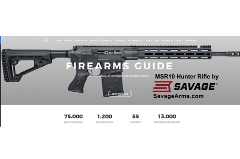 Firearms Guide: arriva l'edizione del decimo anniversario