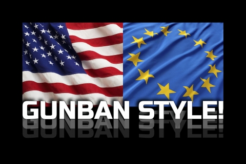 Europa e USA: la battaglia per il diritto alle armi sulle due sponde dell'Atlantico