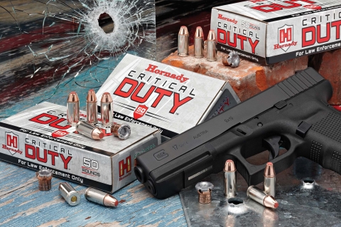 Niente più munizioni Hornady alla Polizia di New York!