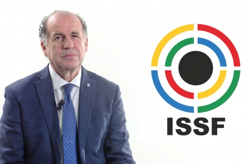 ISSF vice-president Luciano Rossi suspended for three years