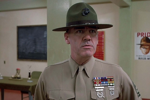 Addio a R. Lee Ermey: se ne va "The Gunny"