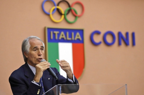 Tiro a segno: Malagò, UITS paralizzata