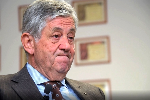 Il Ministero della Difesa conferma: UITS commissariata, Obrist decaduto