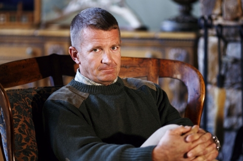 VIDEO: Erik Prince talks at the Oxford Union Society