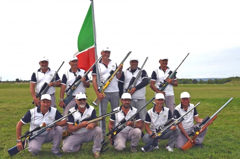 Concluso a Ottawa il Campionato del Mondo F-Class di tiro a lunga distanza