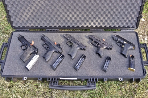 Beretta Exclusive Shooting Day 2018 a Roma
