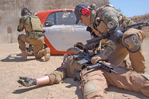 VIDEO: Bleeding First Responder: il vero primo soccorso