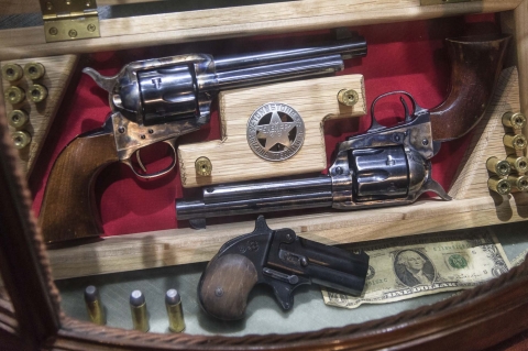 Oro e Piombo: lo 'spaghetti western' non è morto