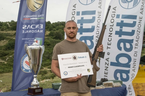 Trofeo Fiocchi-Sabatti 2022