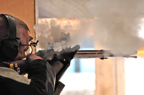 28° Campionato del mondo MLAIC di tiro ad avancarica