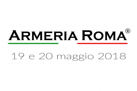 Apre a Roma... l'Armeria Roma