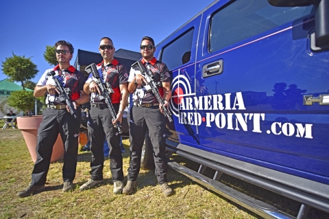 Inaugurato lo ATD772 Training Camp!