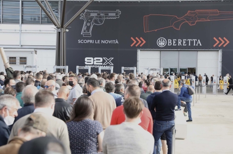 EOS Show 2023: una fiera nella fiera, grazie agli eventi e alle manifestazioni