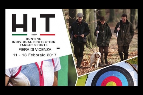 ANPAM apre HIT Show 2017: convegno sulla sicurezza nella disciplina della armi civili e sportive