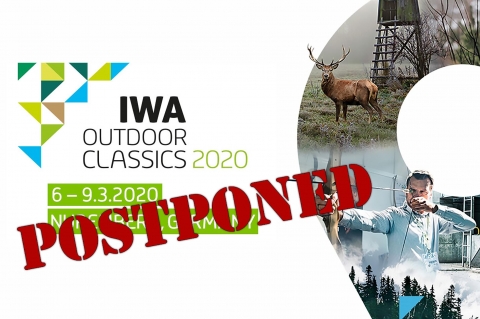 IWA 2020 postponed