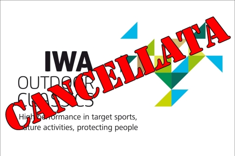 IWA 2021 cancellata!