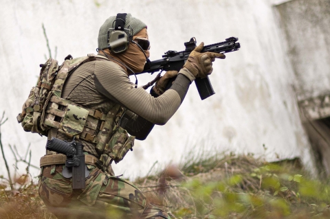 Junior Softair Camp 2024, con Firefield e @riko_tactical