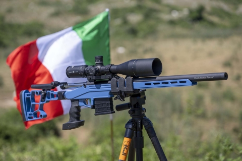 Tiro a lunga distanza: Trofeo Fiocchi-Sabatti 2024