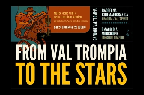 Eventi: From Val Trompia to the Stars