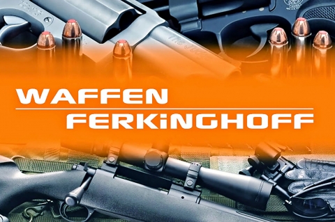 Waffen Ferkinghoff showcases at IWA 2016