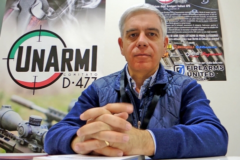 Onorevole Stefano Maullu