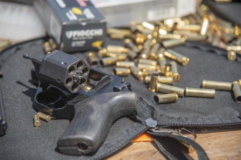 Chiappa Firearms "International Media Days"