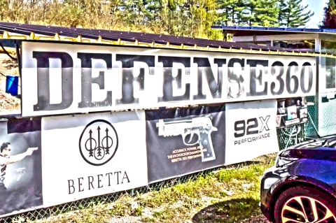Poligono Defense360 Arcisate