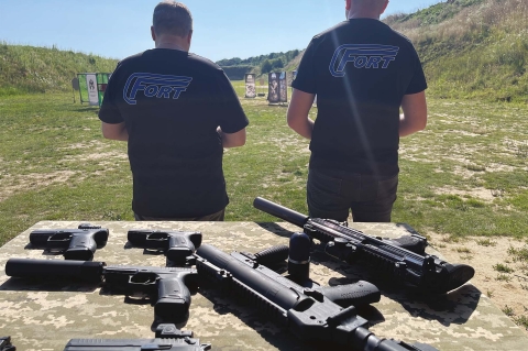 RPC FORT continues firearms development in Ukraine