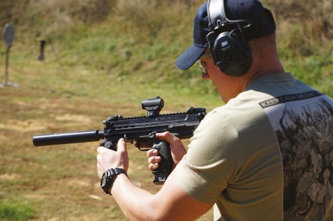 RPC FORT continues firearms development in Ukraine
